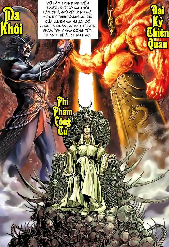 tân đại tích lịch chapter 1 25