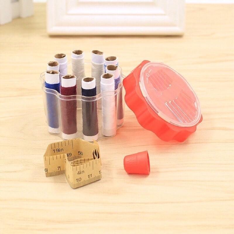 Hộp kim chỉ đa năng