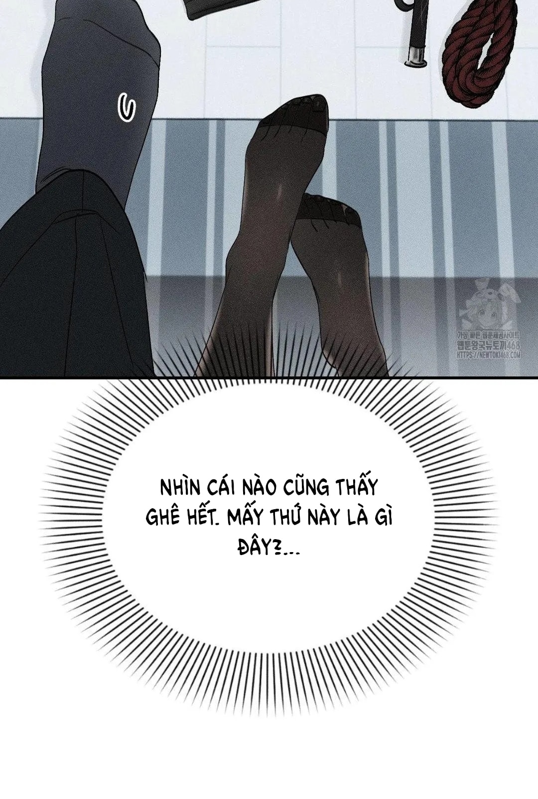 [18+] người đàn ông làm tình với quỷ chapter 18.2 28