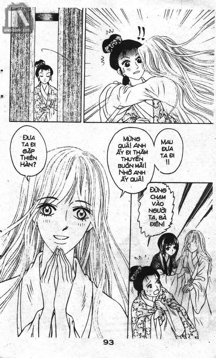 ban mai xanh chapter 11 13