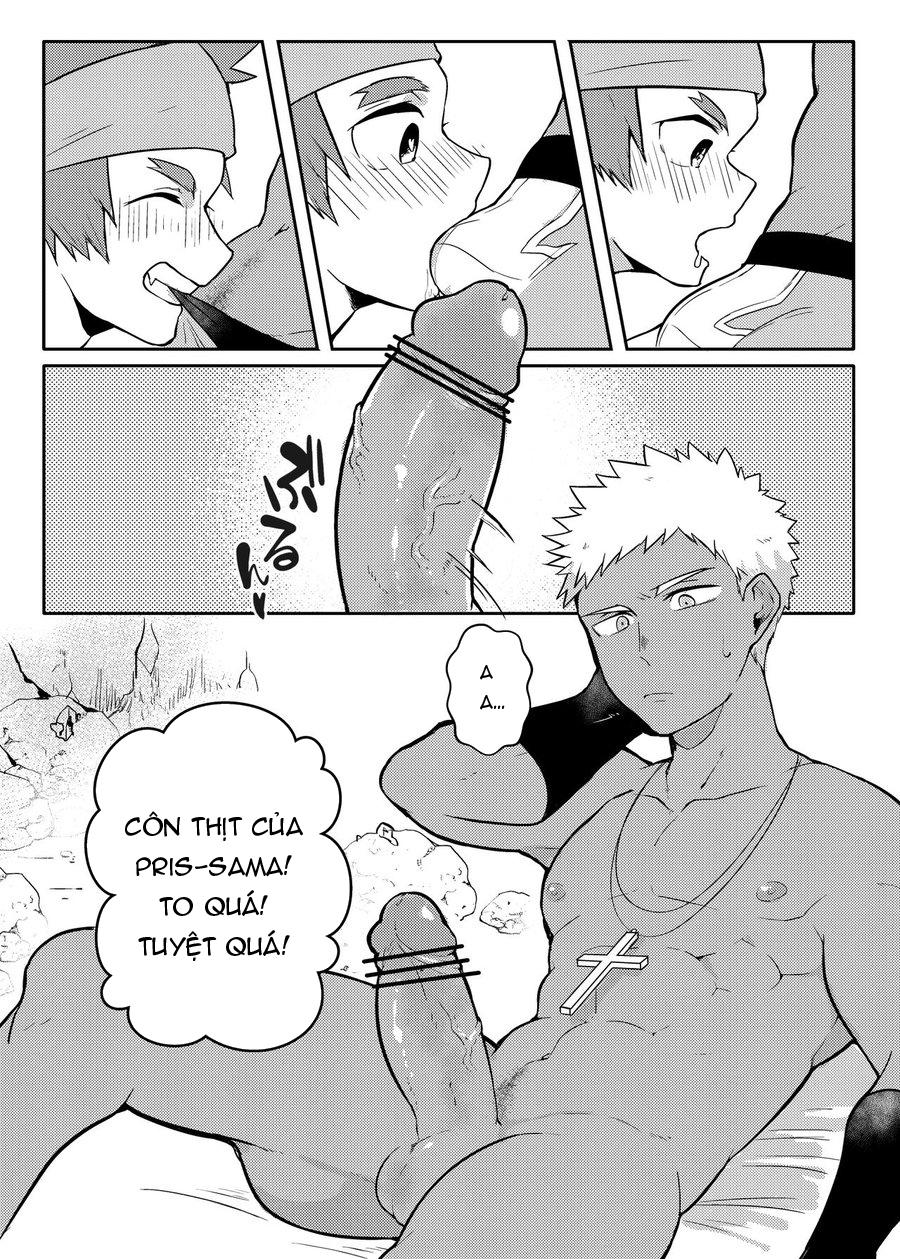 tổng hợp oneshot gây lứng chapter 42 37