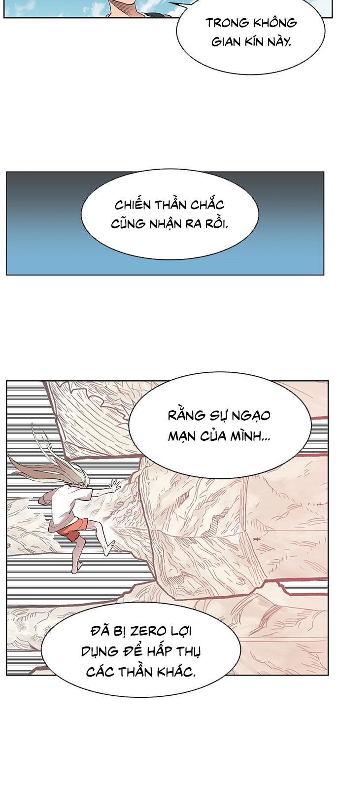 hard core leveling warrior chapter 170 55