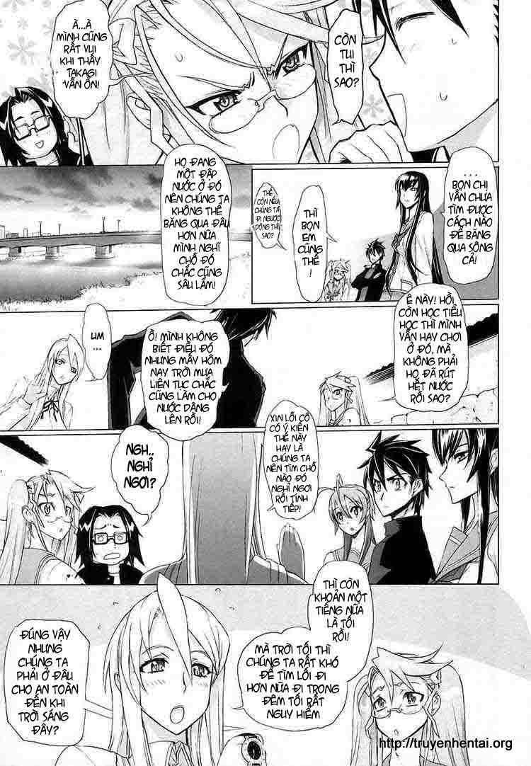 highschool of the dead chapter 5 26