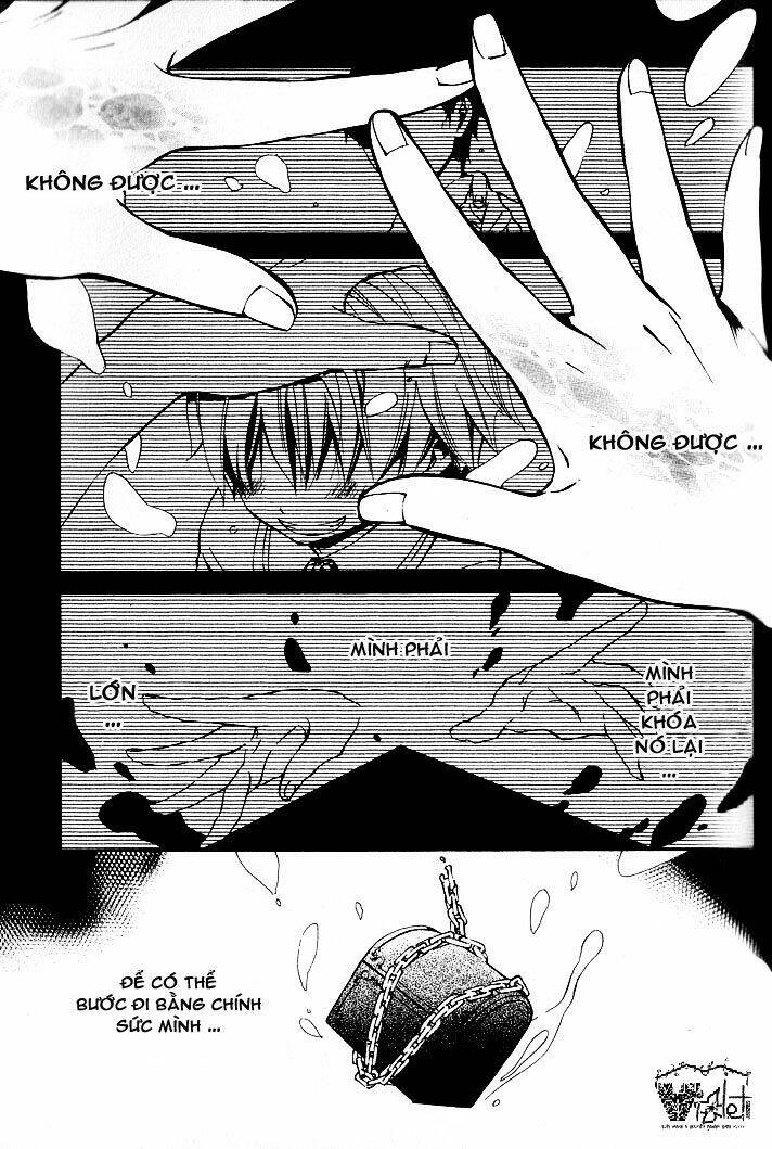 sousoukyoku nightmare chapter 2 3