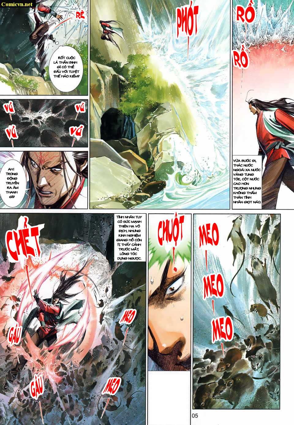 phong vân chapter 524 4