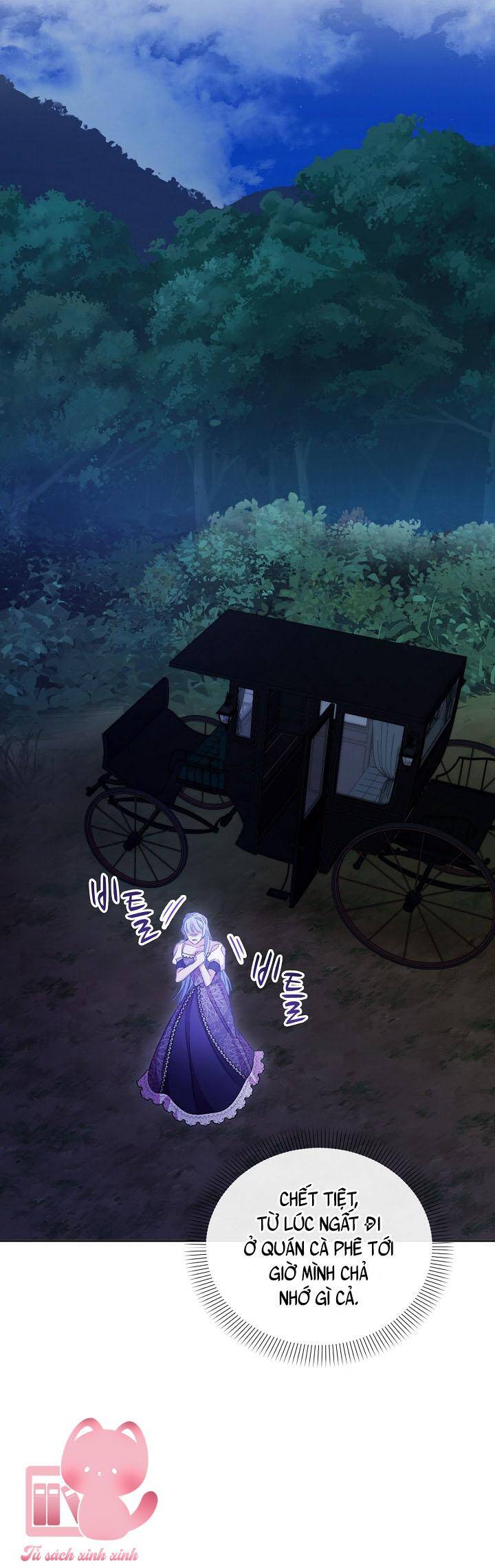 vị hôn thê của kẻ săn mồi chapter 60 48