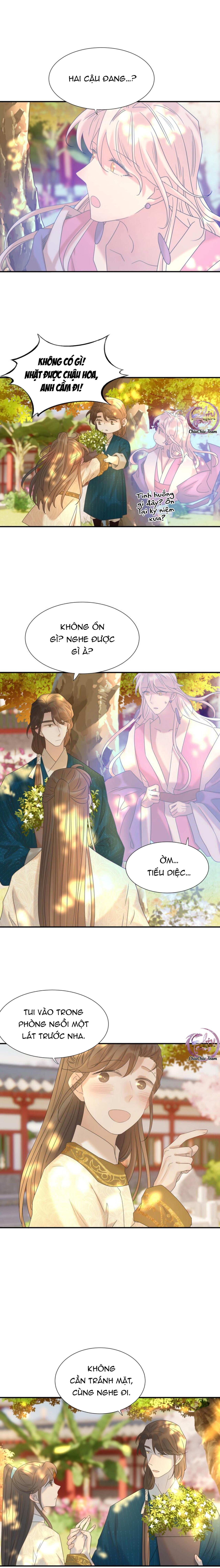 hình như cầm nhầm kịch bản của nữ chính rồi chapter 69 6