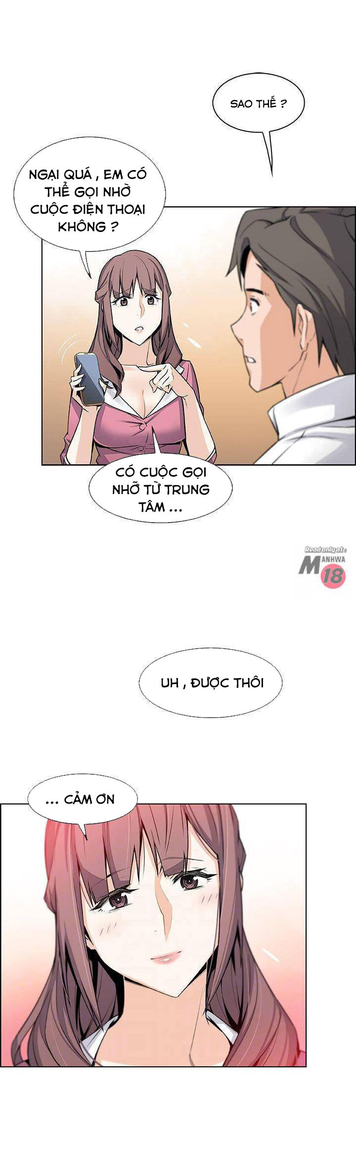 nhóm học đặc biệt chapter 8 18