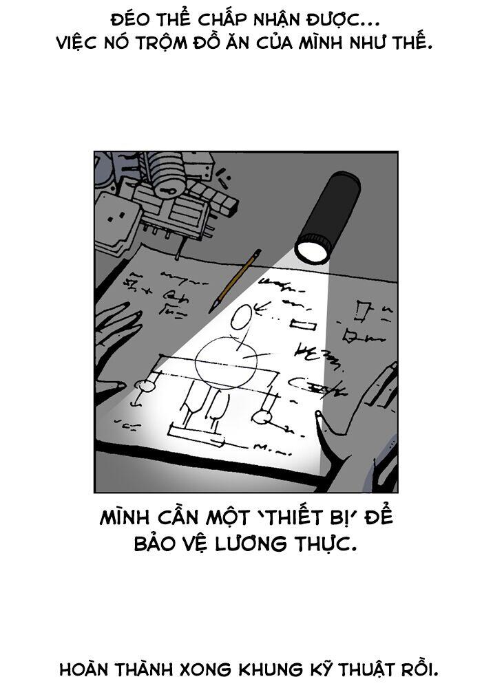 mắc kẹt trên mặt trăng chapter 36 7