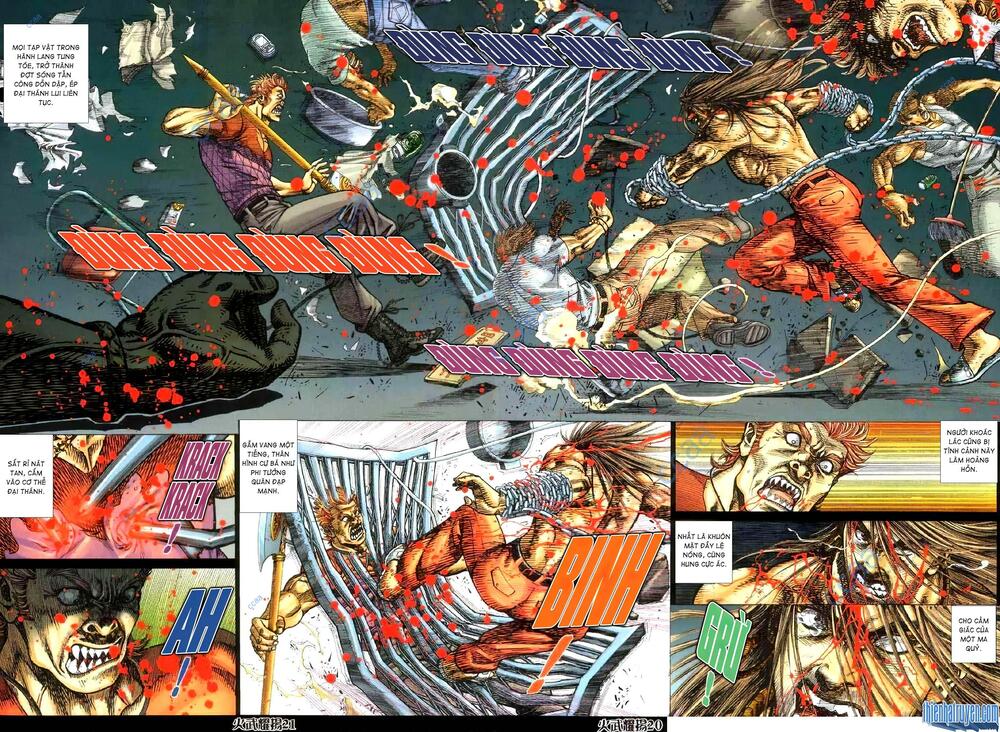hỏa vũ diệu dương chapter 330 16