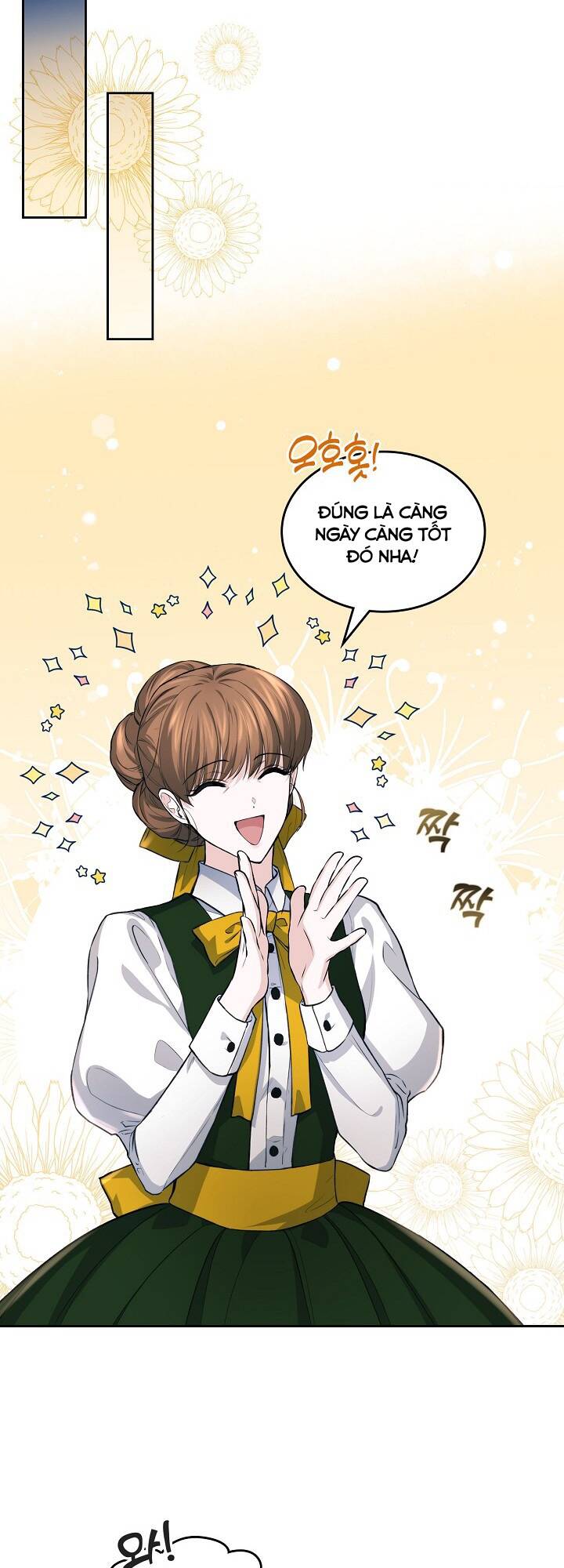 con gái bá tước bỗng thành vị hôn thê của thái tử điện hạ chapter 16 37