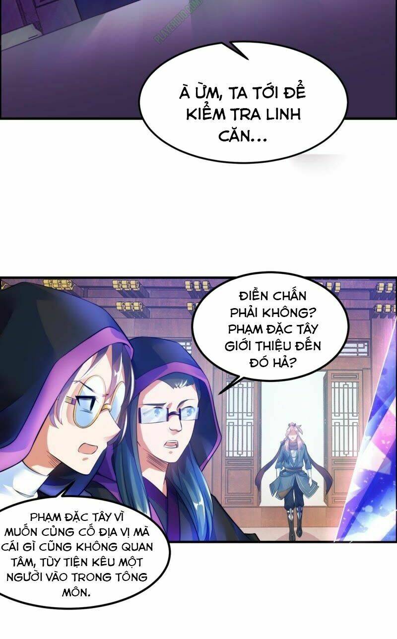 tối cường quang hoàn hệ thống chapter 9 3