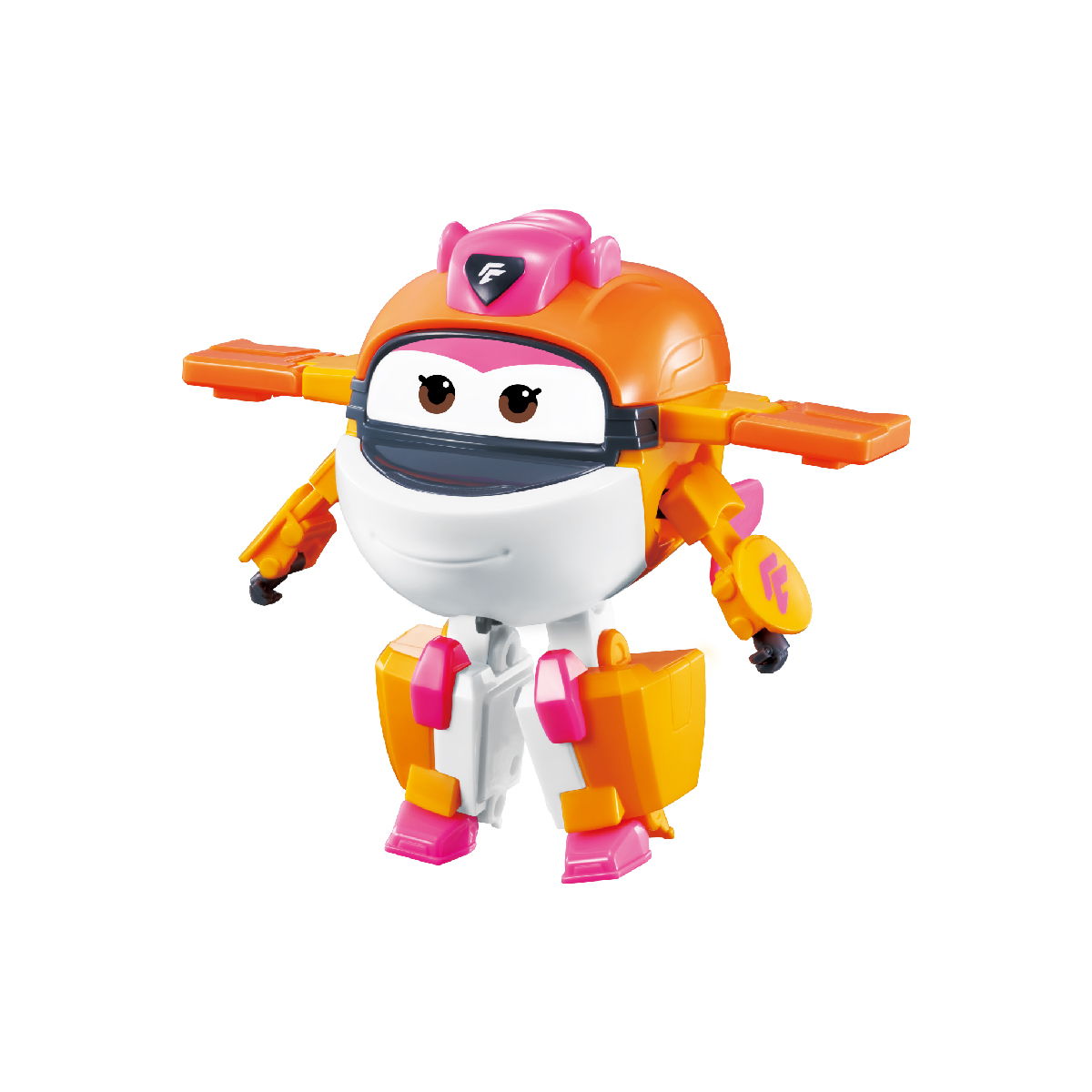 Đồ Chơi Robot Biến Hình Cỡ Lớn Tiki SUPERWINGS YW780259 