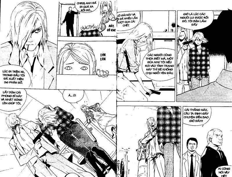 đột kích - raiders chapter 4 54