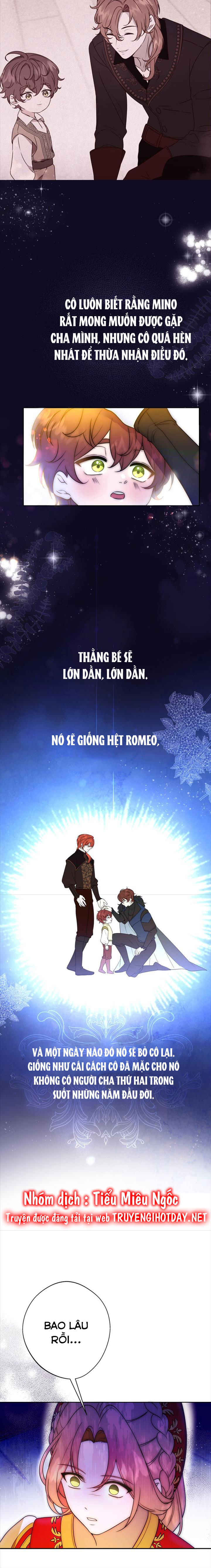 hãy tránh xa khỏi tôi, romeo chapter 49 5