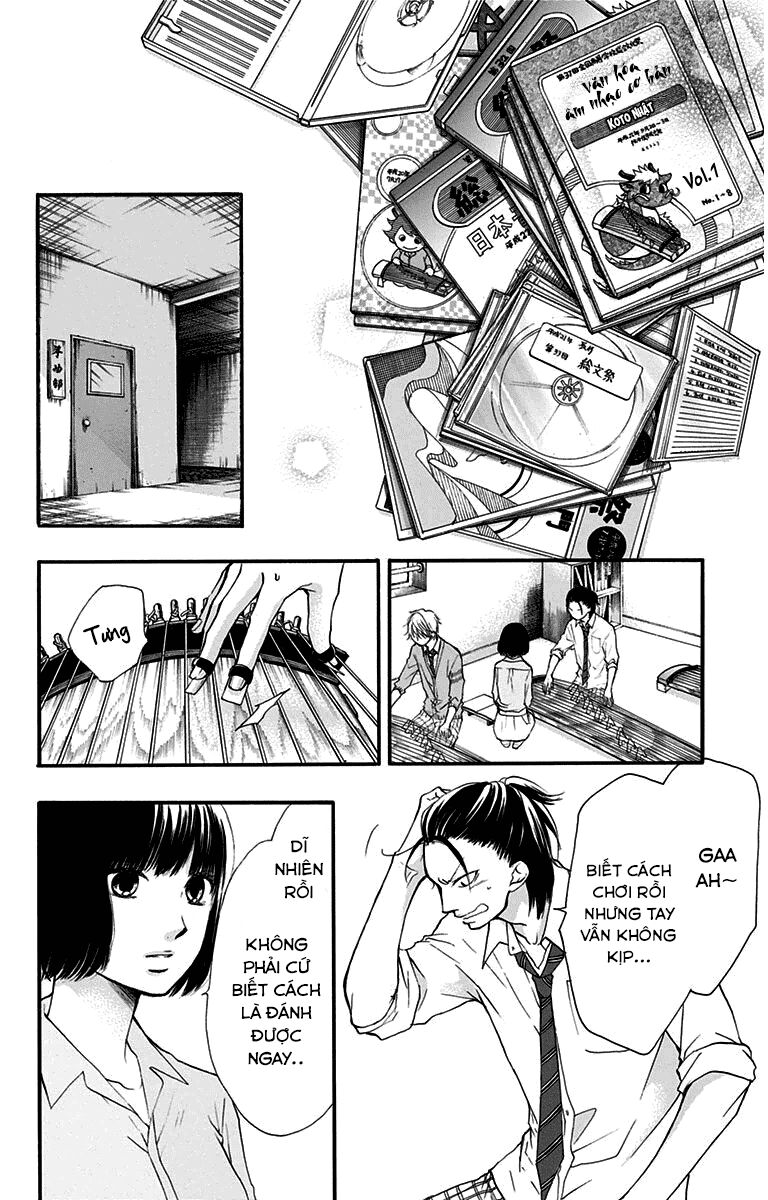 kono oto tomare! chapter 38 16