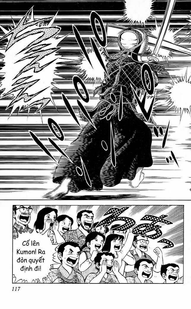 kiếm sĩ musashi chapter 67 3