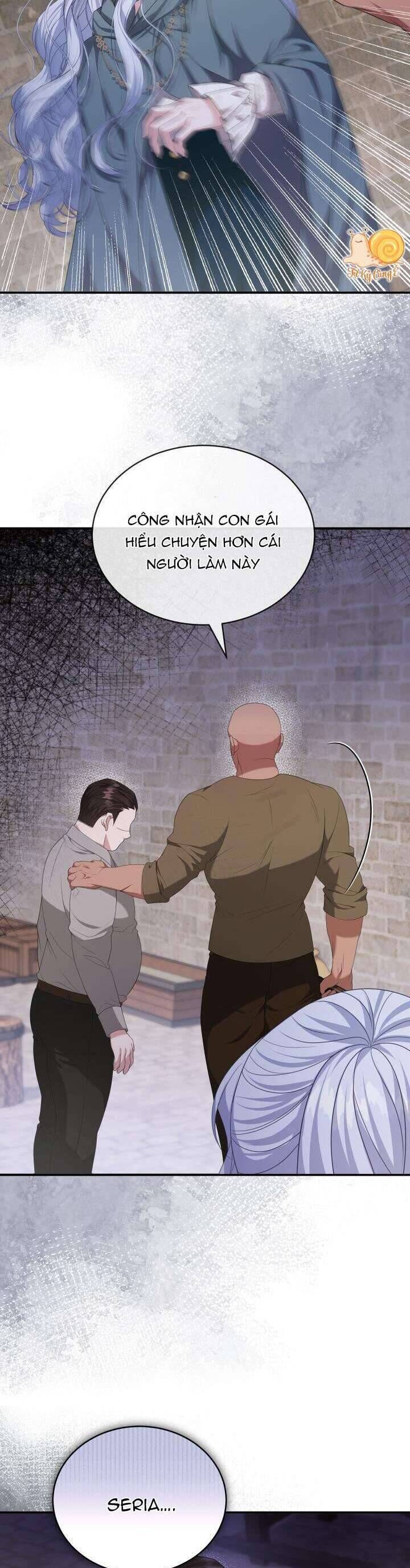 hướng dẫn về ác nữ chapter 5 17