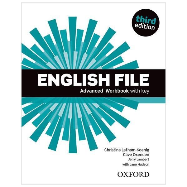 English File: Advanced: Workbook with Key