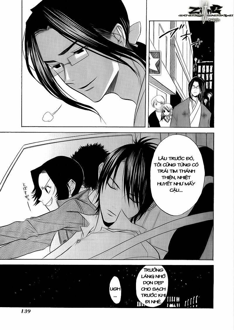 nabari no ou chapter 9 30