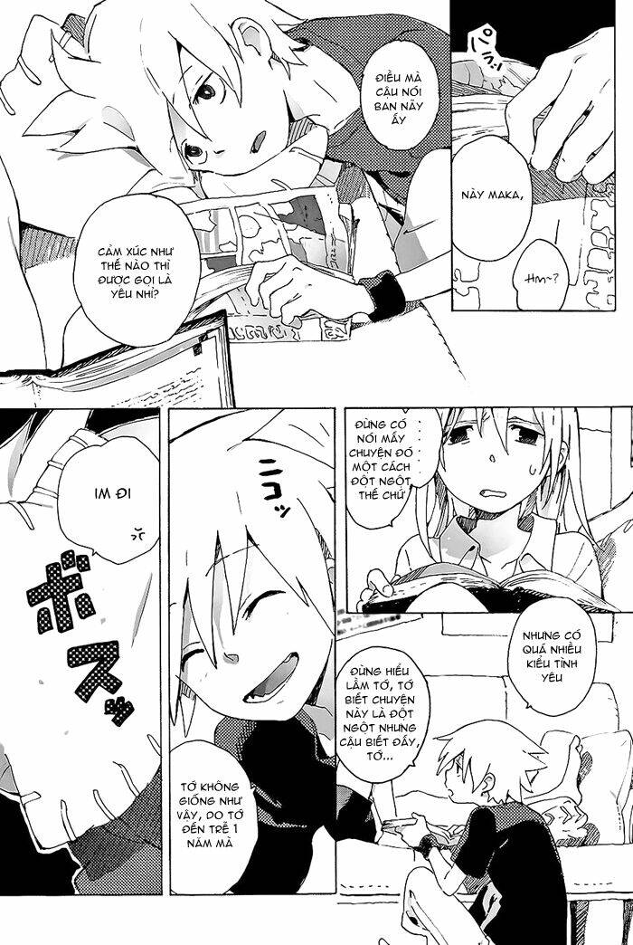 soul eater dj collection chapter 8 3