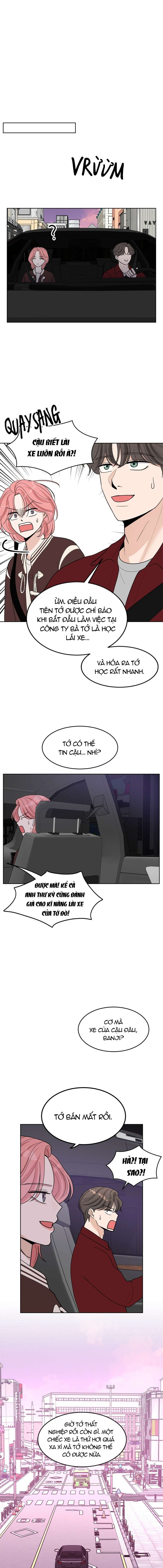 thời gian trở thành lý do của đôi ta chapter 80 3