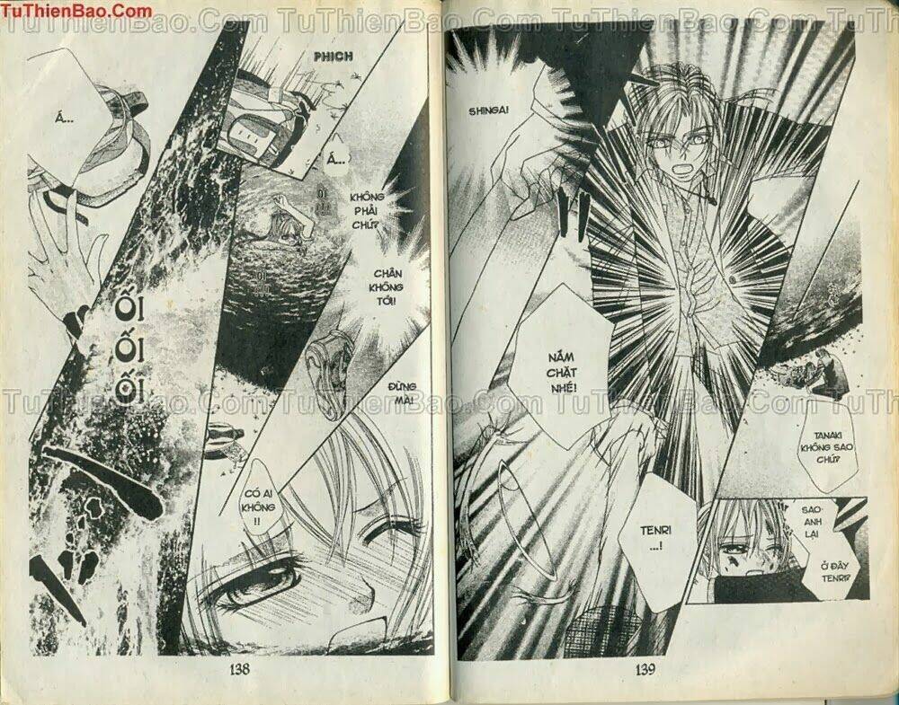 cô dâu bé bỏng chapter 2 69