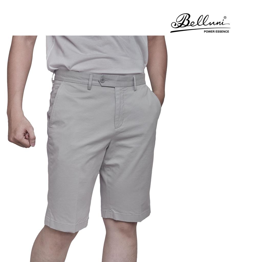 Quần short nam BELLUNI màu sắc đa dạng trẻ trung năng động - QS.CMS.BE019.BL4
