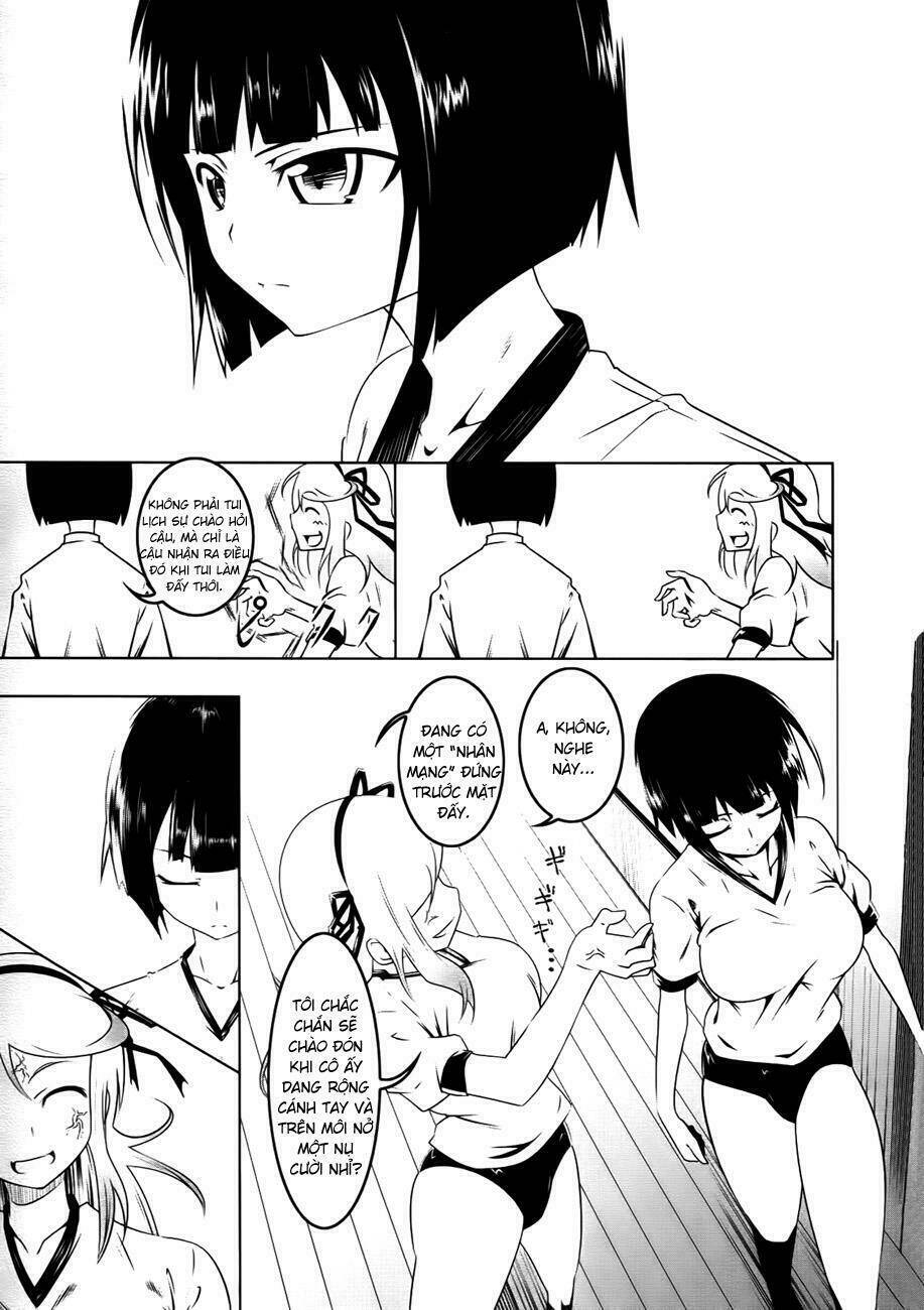 senran kagura - spark! chapter 1 11