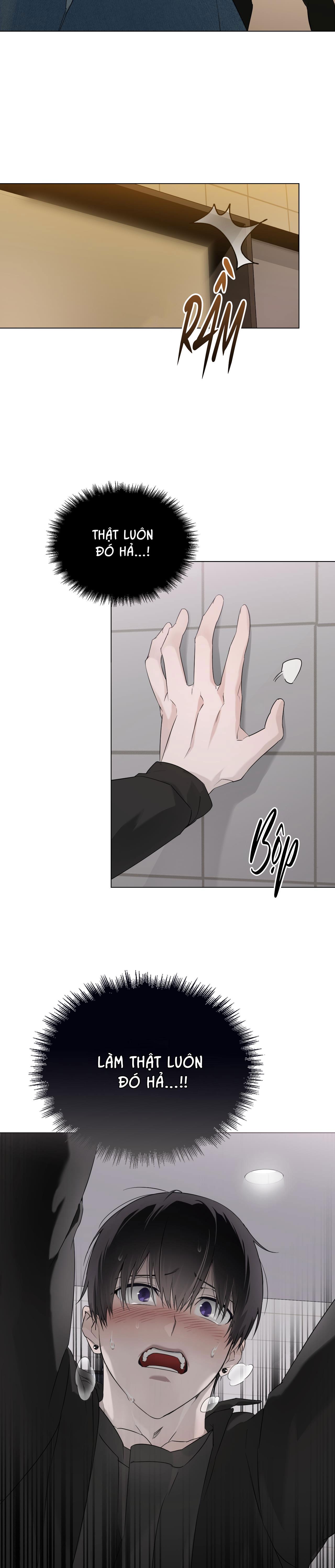 lỗi tại dễ thương chapter 2 12