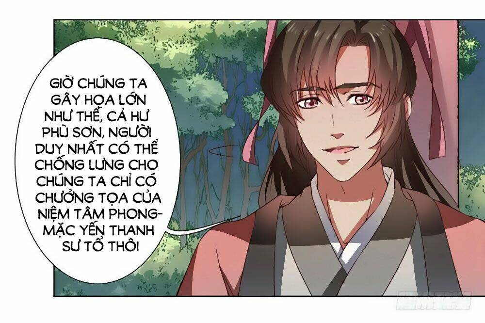 liêu liêu nhân thân tu tiên truyện chapter 64 7