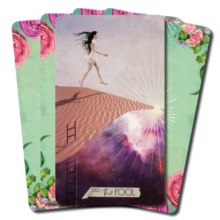 Bộ Bài The Muse Tarot (Mystic House Tarot Shop)