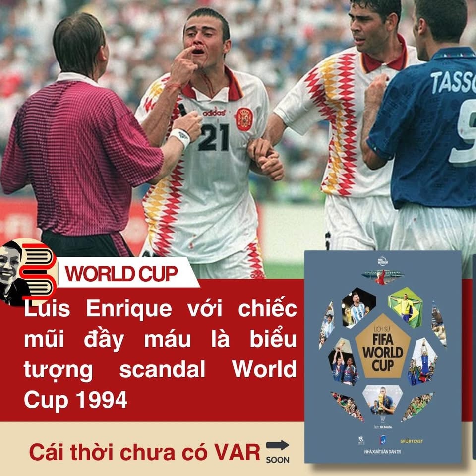 (Bìa cứng, in màu, khổ to) LỊCH SỬ FIFA WORLD CUP – Welbeck – NK Media dịch – TH Books – Bìa Cứng