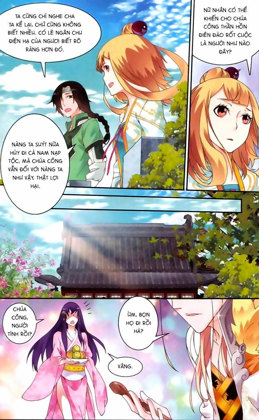 dẫn hồn khúc chapter 5 23
