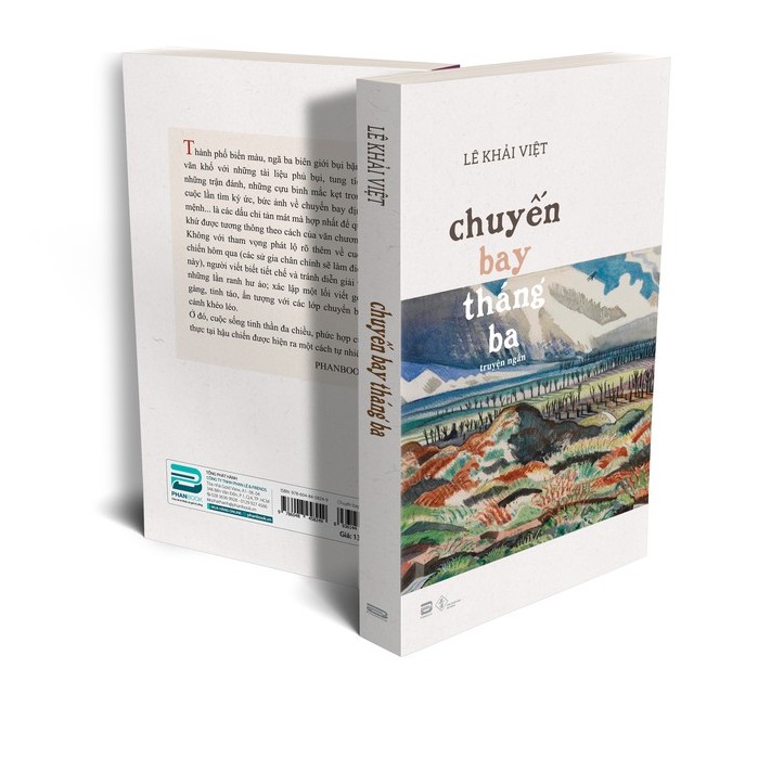 Chuyến bay tháng ba - Lê Khải Việt