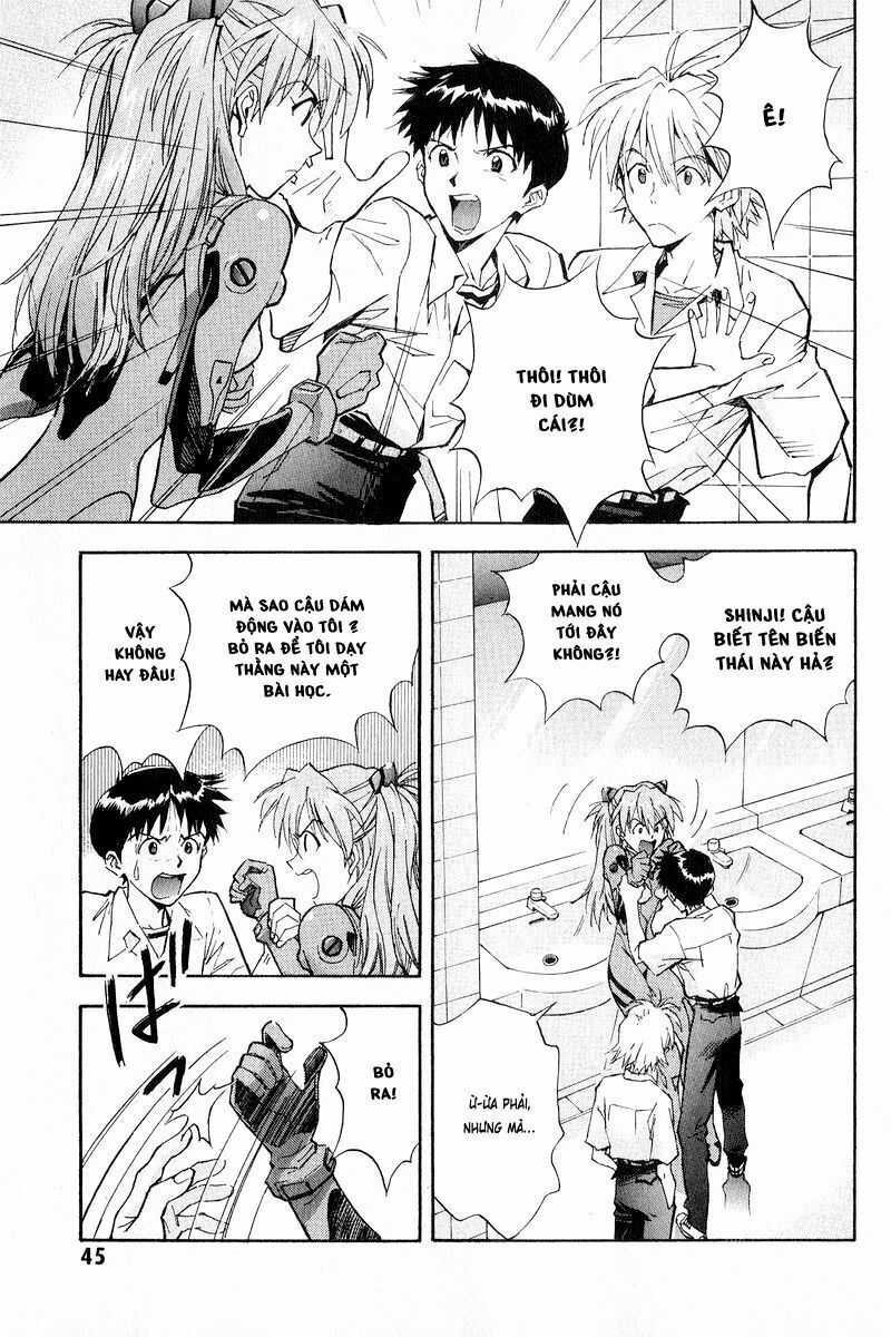 đặc nhiệm không gian chapter 58 17