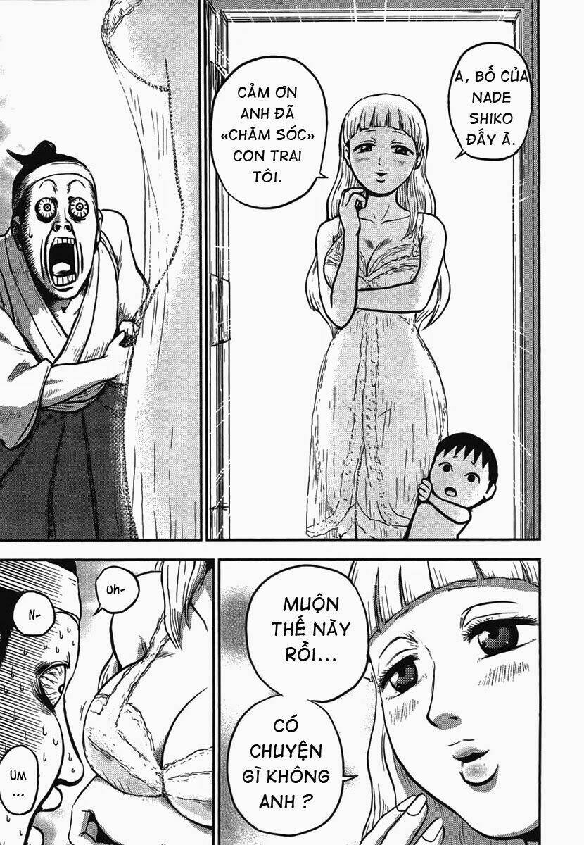 samurai papa chapter 3 10