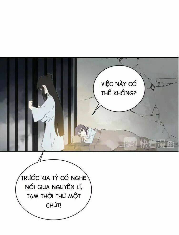 mãn đình phương - thiên hạ duy khanh chapter 1 30