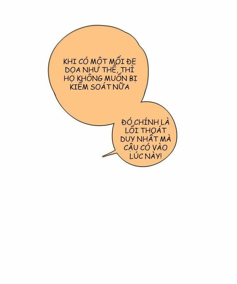 Thế Giới Không Hoàn Hảo Chapter 50 51