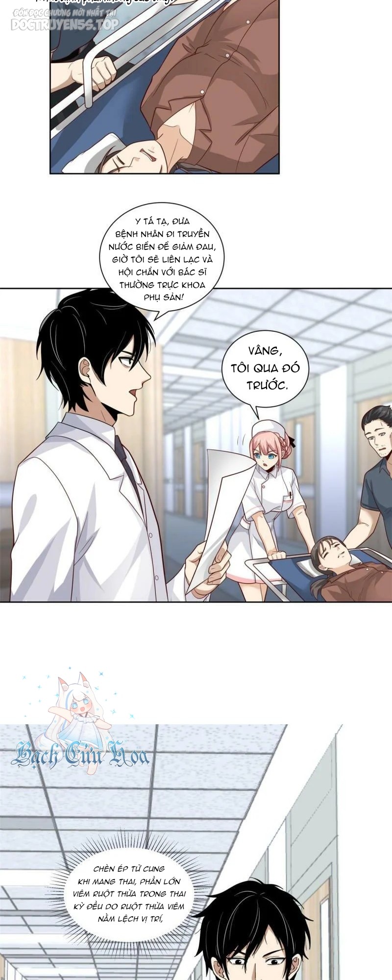 livestream phẫu thuật chapter 15 7