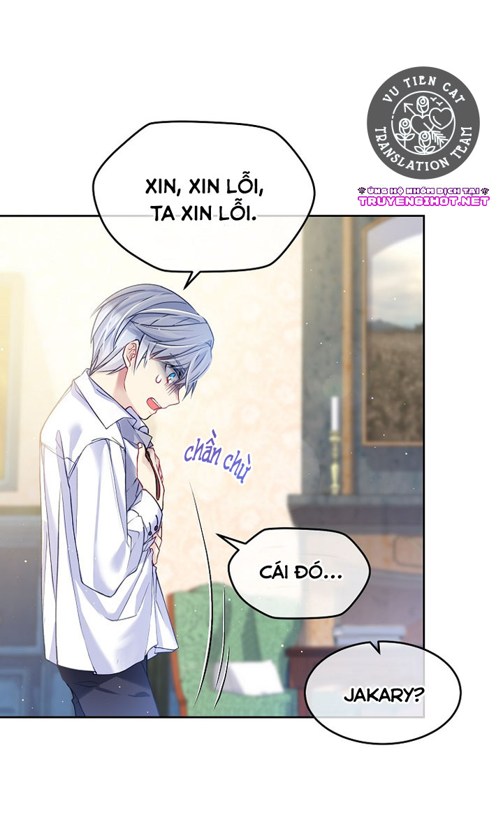 tôi gặp rắc rối vì chồng qúa dễ thương chapter 4 17