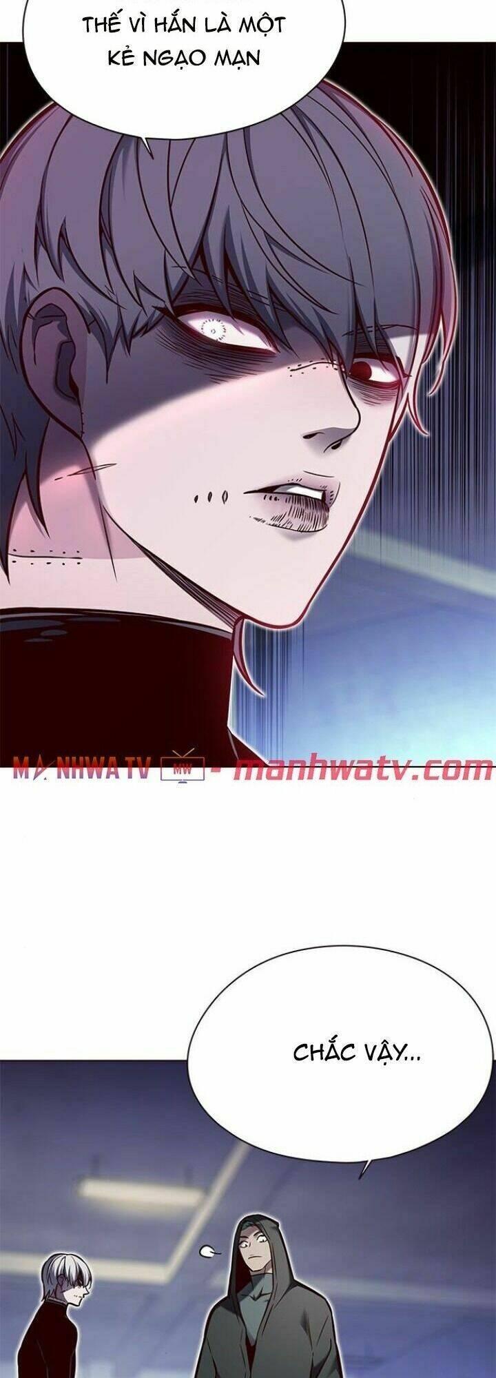 biến thân thành mèo chapter 125 57