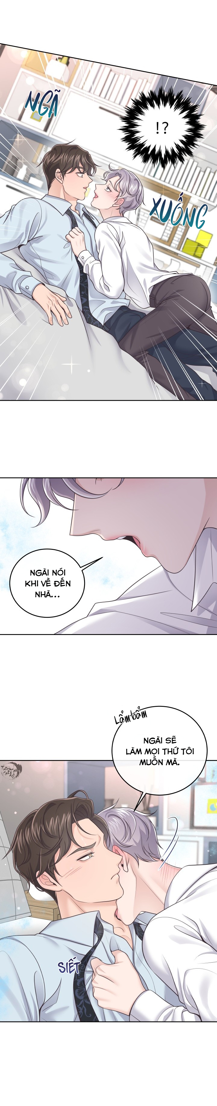 quản gia đáng yêu chapter 28 19