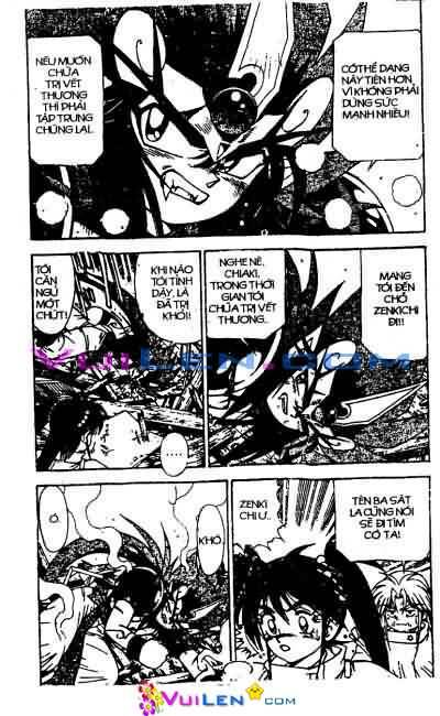 tiểu thần zenki - kishin douji zenki chapter 11 76