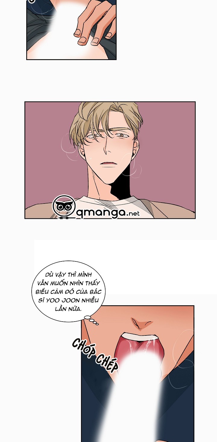 yêu em đi, bác sĩ! chapter 28 20