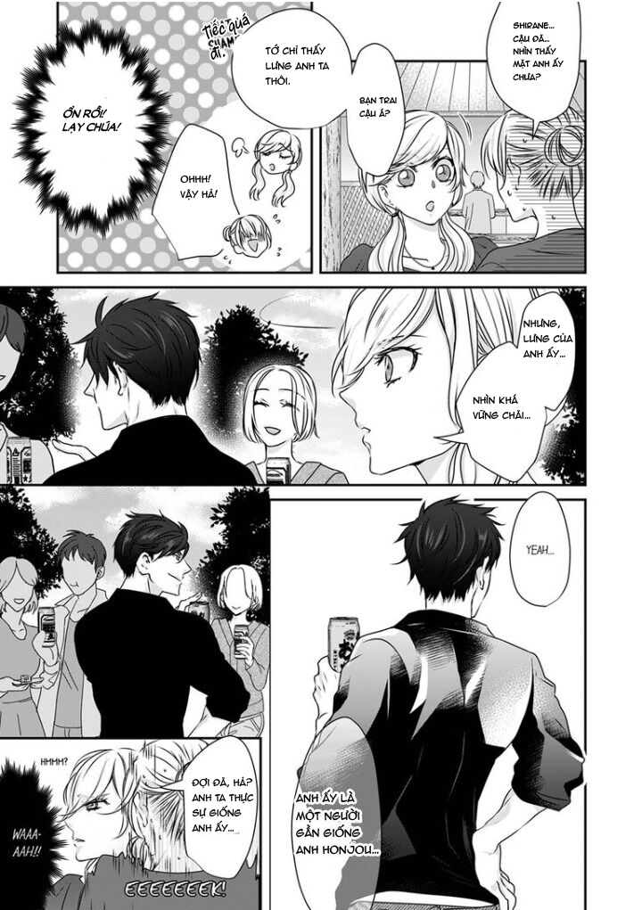 cuộc hôn nhân giả với ông chủ của tôi chapter 11.1 3