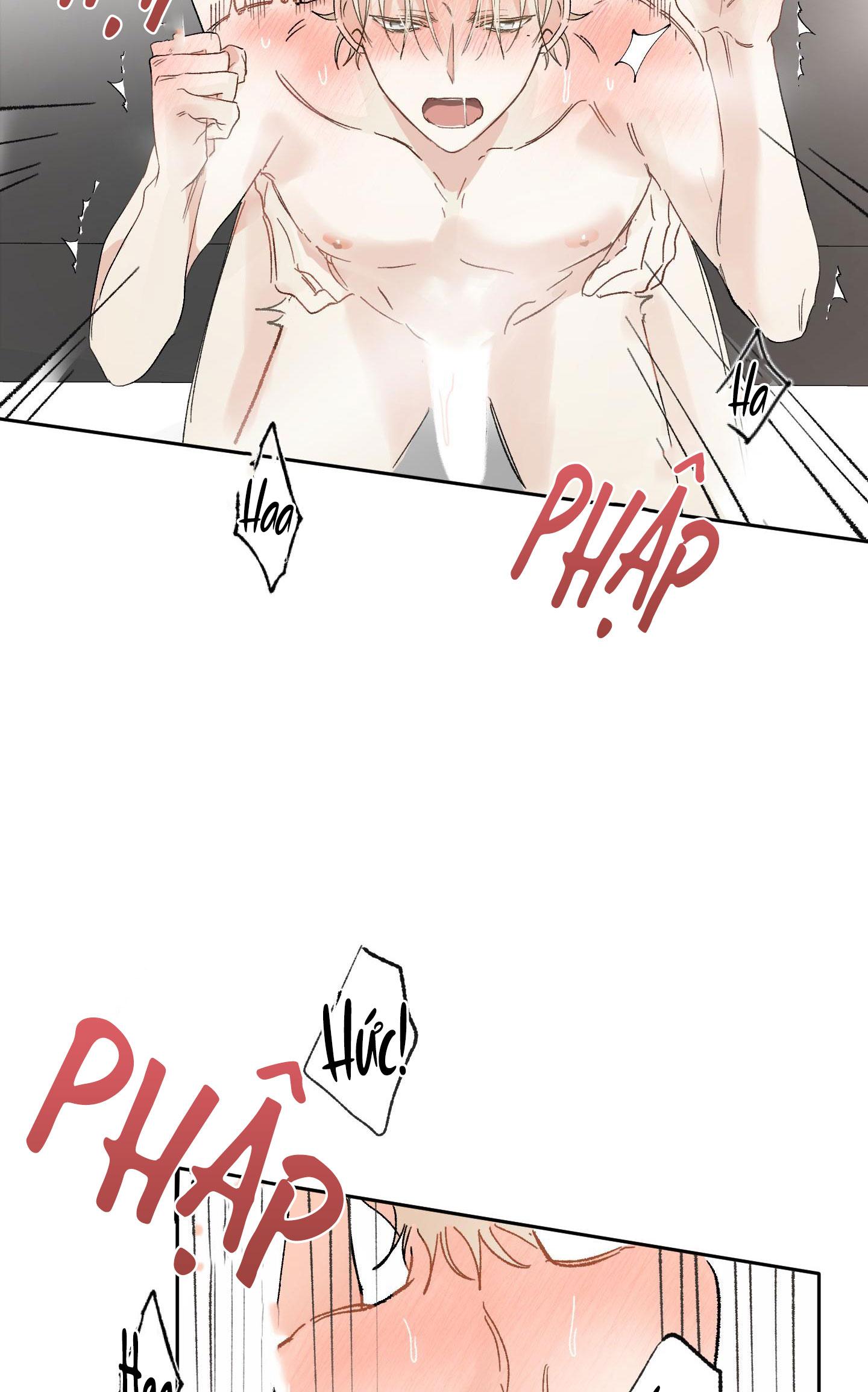 thế giới của tôi khi không có em chapter 22 35