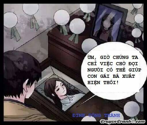 cưới ma chapter 3 12