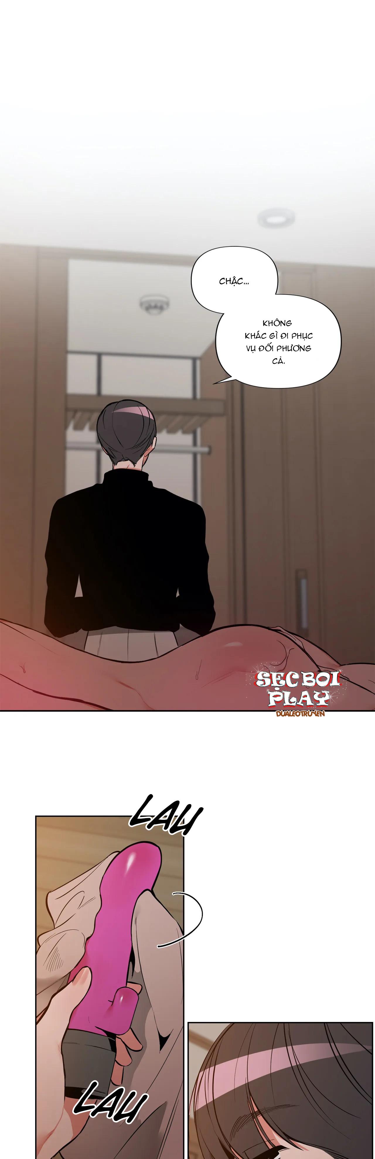 đối tác cơ thể hoàn hảo chapter 8 1