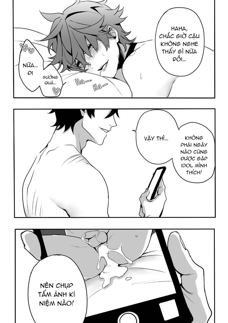 đu boylove cùng gaga team chapter 151 19